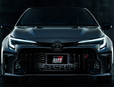 Toyota - Genuine GR Corolla Accessories