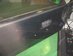 Bee R - R32 Skyline Door Lining