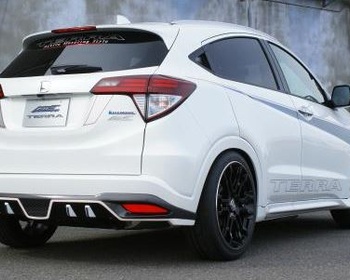 AMS - Honda Vezel Aero Part