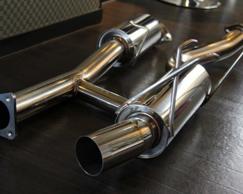 CLEIB - Exhaust for S2000
