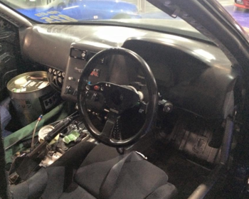 Garage Active - Carbon Dash - R33 GTR