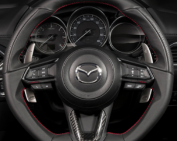 Kenstyle - Steering Wheel - Mazda CX-5
