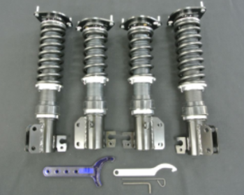 Silk Road - SUSPENSION KIT RMS-K.SP