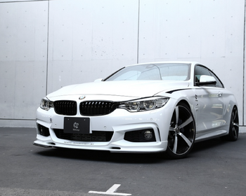 3D Design - F36 Gran Coupe M-Sport Aero Parts - Nengun Performance