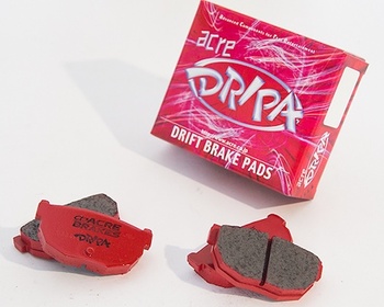 Acre - DRIPA Brake Pads