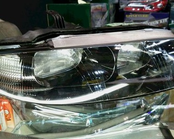 Behrman - Headlight Repair Lens Kit - R33 GTR