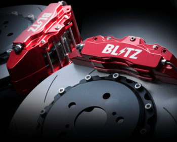 Blitz - Big Caliper Kit II Repair Parts