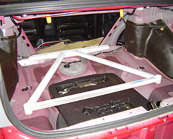 Carbing - Trunk Brace Bar