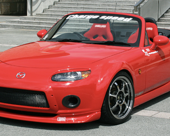 ChargeSpeed - Aero Parts for NCEC Roadster