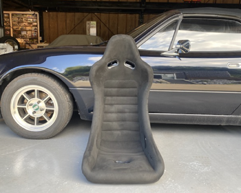 Corn's - Competition Bucket Seat