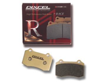 DIXCEL - Brake Pads - Type R01