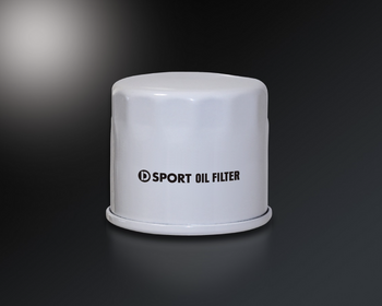 D Sport - High Performance Oil Filter Type 2