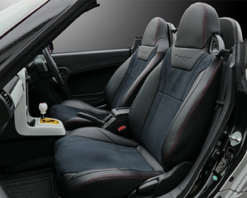D Sport - Premium Seat Covers