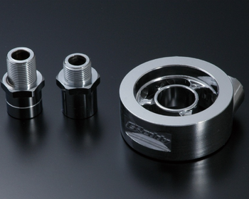 GReddy - Oil Filter - Adapter Plate