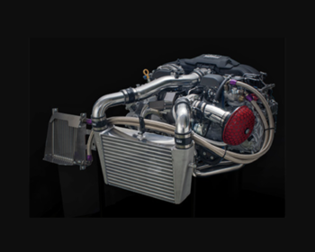 HKS - Bolt On Turbo Kit - 86/BR-Z