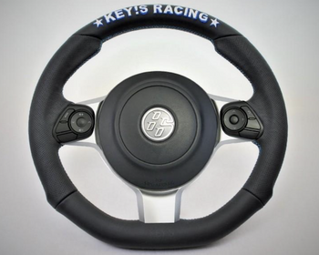 KEY'S Racing - 86 & BR-Z - Steering Wheel