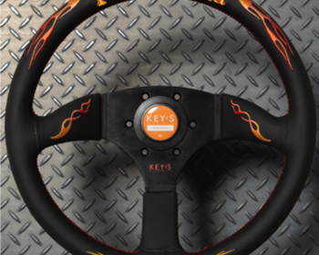 KEY'S Racing - Fossa Magna - Drift Type - Steering Wheel