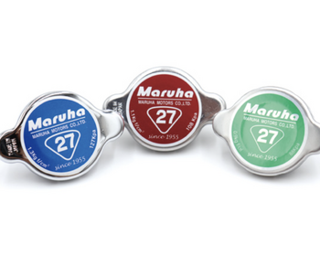 Maruha Motors - Heavy Duty Radiator Caps for Roadsters