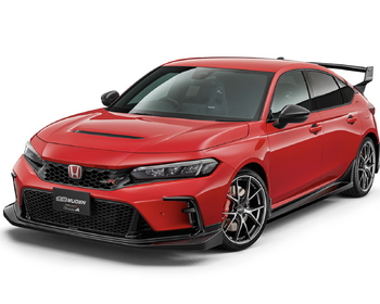 Mugen - Aerodynamics - Group A - Civic Type R (FL5)