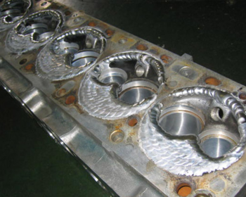 NAPREC - Cylinder Head Surface Grinding