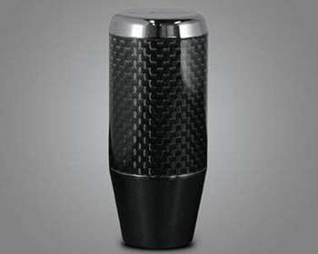 Nismo - Aluminium Carbon Shift Knob