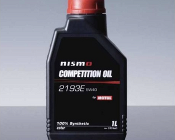 Nismo - Competition Oil - Type 2193E 5W40