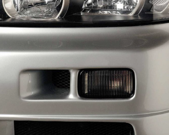 Nismo - Front Indicators - Clear & Smoked