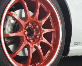 Project Kics - Leggdura Racing - Lock & Nut Set