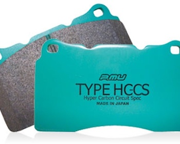 Project Mu - Brake Pads - Type HC-CS