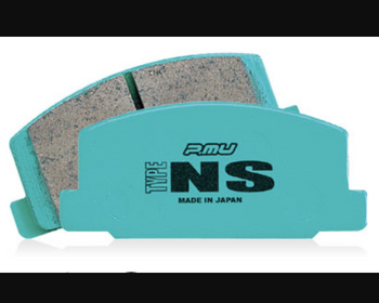 Project Mu - Brake Pads - Type NS