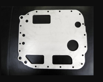 RE-Wing - Baffle Plate