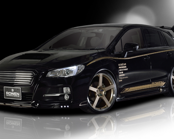 ROWEN - Levorg VM4/VMG (Type A~C) Aero Parts