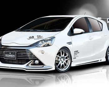 ROWEN - ROWEN Sport Aero Part for Aqua G's