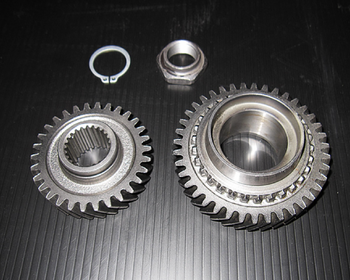 R's Racing Service - Reinforced 5th High Gear Kit