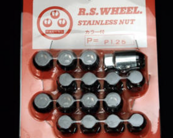 RS Watanabe - Special Wheel Nuts
