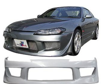 Stage 21 - Silvia S15 Aero Front Bumper Spoiler