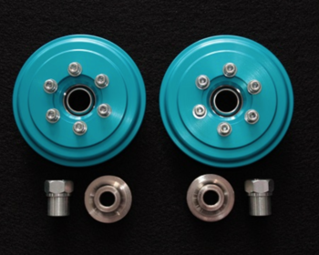 Suzuki Works Kurume - Pillow Ball Upper Mounts