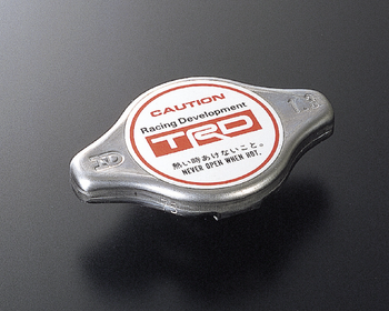 TRD - Radiator Cap