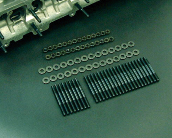 NAPREC - Drag Kit for RB26 + Combustion Chamber Processing