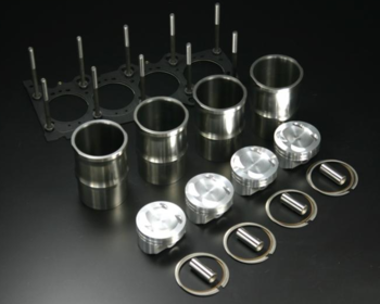 Monster Sport - Bore Up Piston Kit for the HT81S