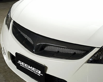 Seeker - Carbon Front Grill for FD2