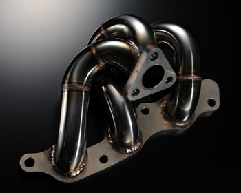 Try Force - Cappuccino Equal Length Exhaust Manifold