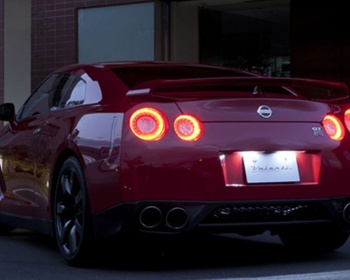 Valenti - Jewel LED Tail Lamp REVO for R35 GTR