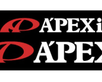 APEXi - Logo Stickers