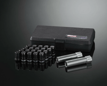 BBS - Installation Kit - Nut Set