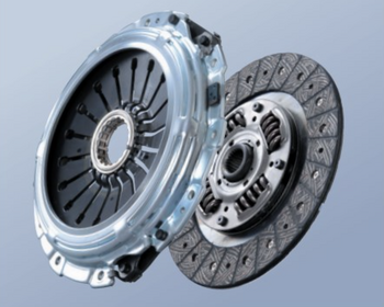 Cusco - Clutch System - Copper Disk and Cover