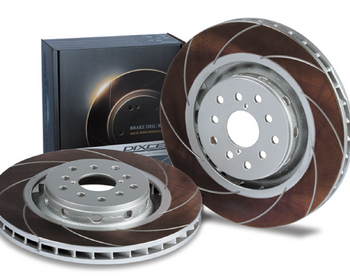 DIXCEL - FC Brake Rotor