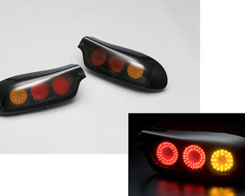 Fujita Engineering - LED Tail Light Conversion Service for FD3S