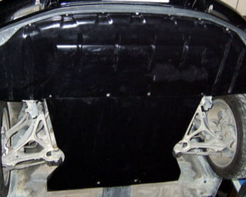 Garage Kite - Front Under Diffuser
