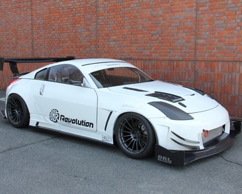 Garage Mak - Wide Body Type 2